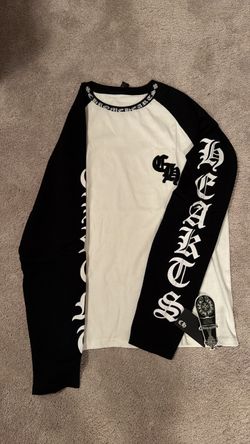 Chrome hearts tee