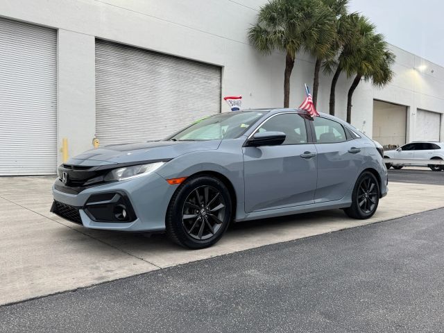 2021 Honda Civic