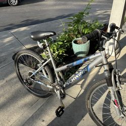 Schwinn Quality Ranger Bike 26” FS Women’s, S2601TG, High ten tubing,