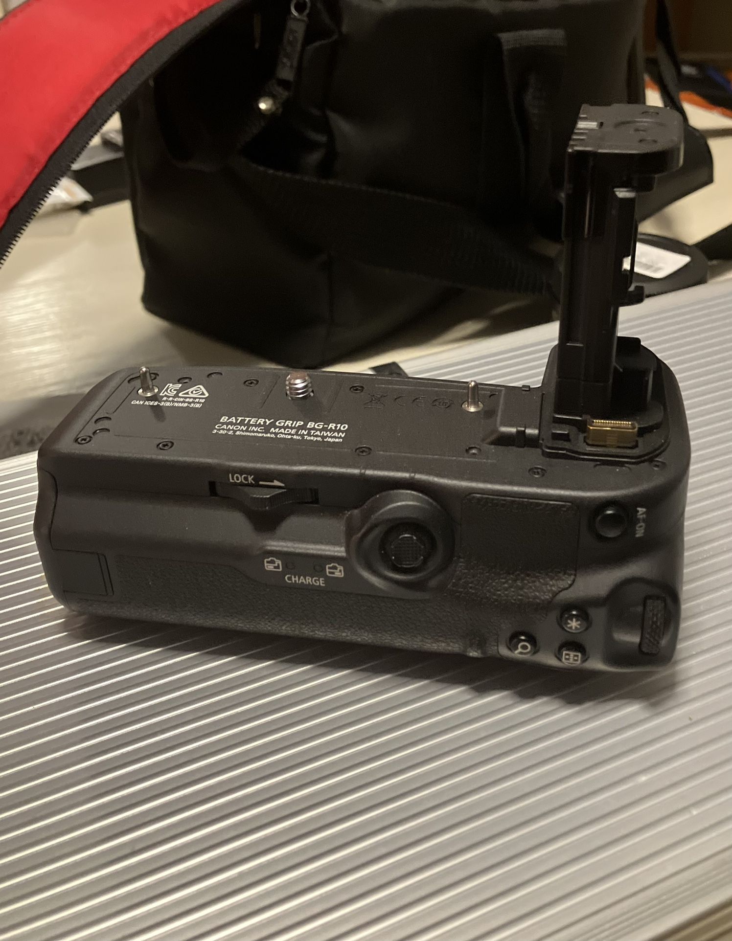 Canon Battery Grip For R5