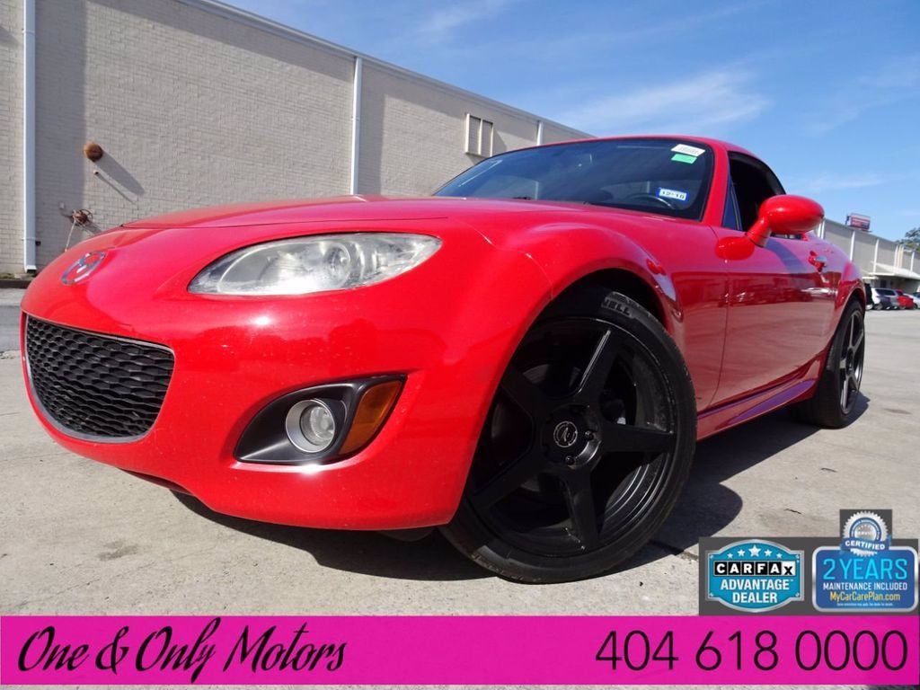 2012 Mazda MX-5 Miata