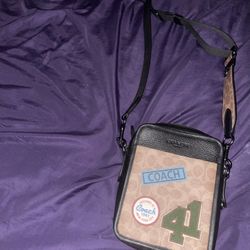 Coach bag