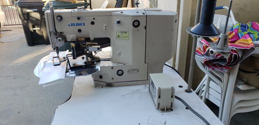 Lk 1920 HA.   Programable Juki Tacker