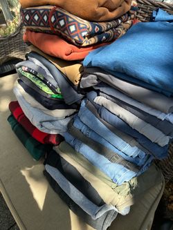 38+ pieces! Youth Boys Clothing Lot Size 16-20