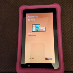 Amazon Fire HD Tablet 
