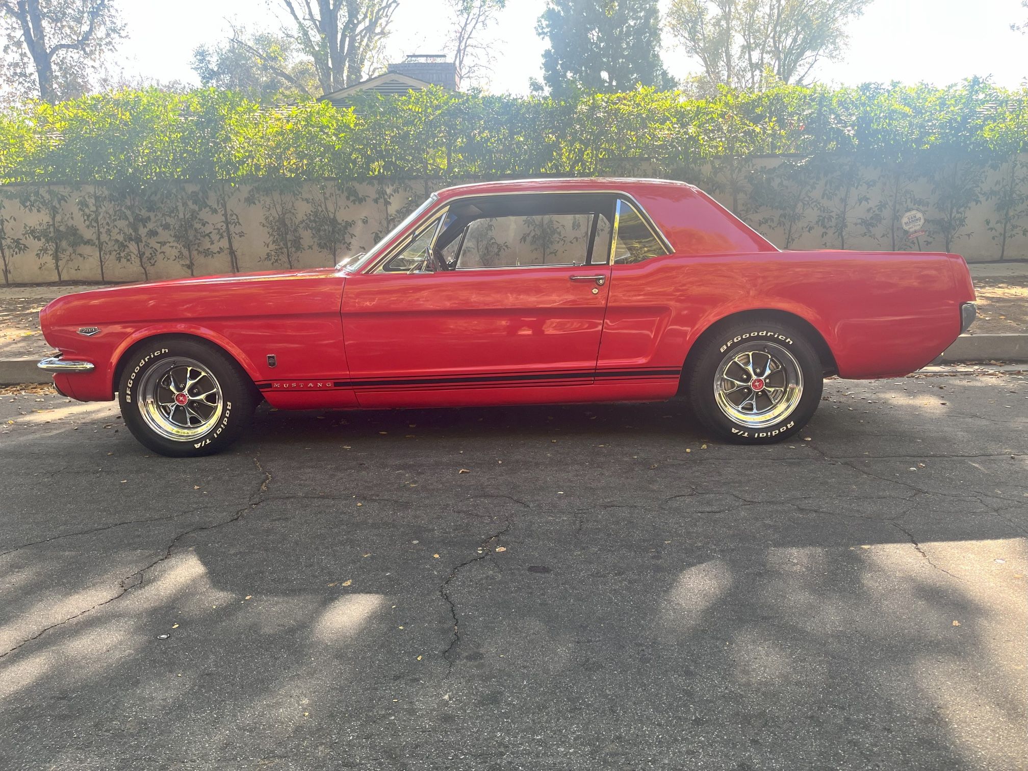 1965 Ford Mustang