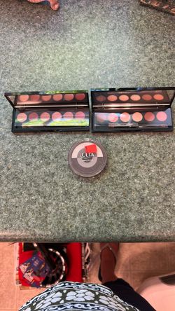 Sheer Cover And Ulta Makeup