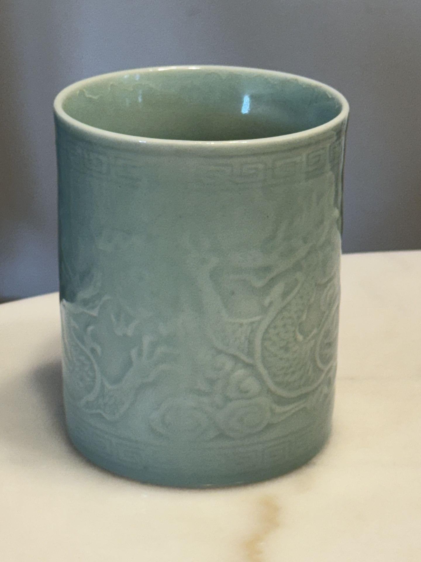 4” ceramic pots