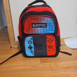 Boys Backpack