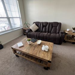 SOFA RECLINER 