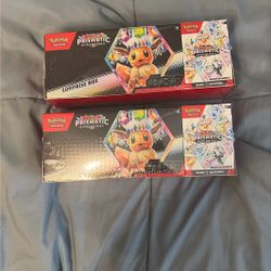 Prismatic Evolutions (Read Desc)