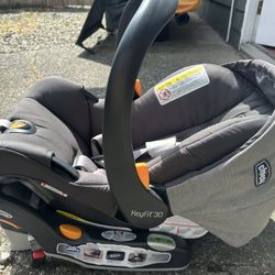 Chicco Car Seat 
