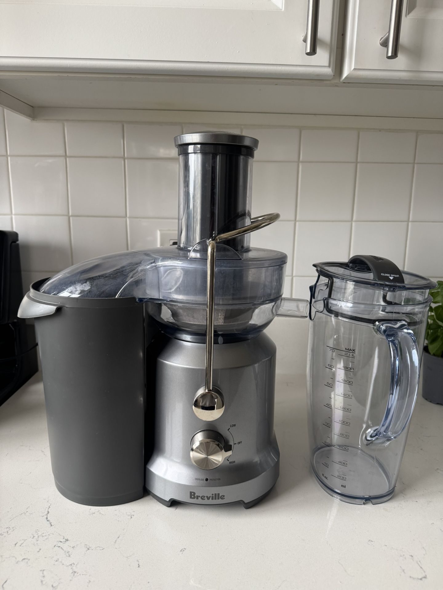 Breville Juice Fountain Cold