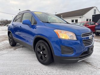 2016 Chevrolet Trax