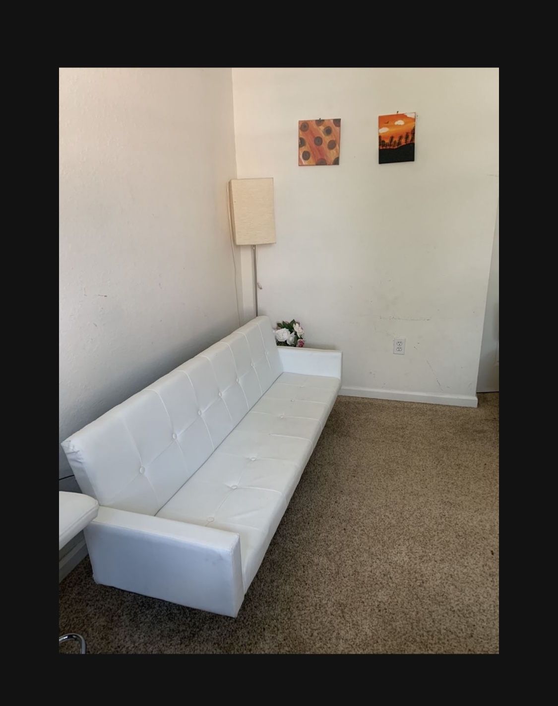 Futon $65 🎁🎈🍀 Couch, Sofa bed, House Furniture, Bedroom Furniture, Accent Couch, Sofa, 