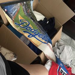 Dodger Banner