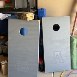 Cornhole With Bags