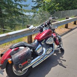 2008 Honda Shadow