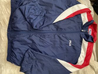 Fila windbreaker