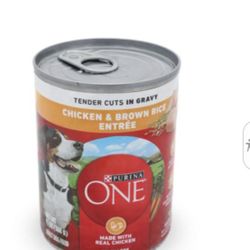 Wet Dog Food