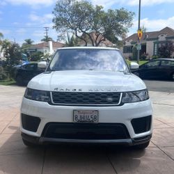 2019 Land Rover Range Rover