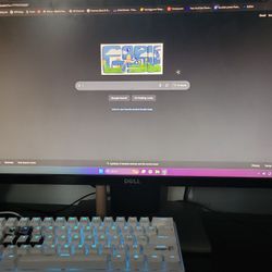 Dell Monitor/TV 
