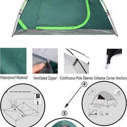 Camping Tent 
