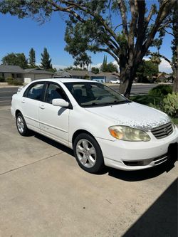 2003 Toyota Corolla