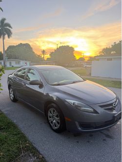 2012 Mazda6