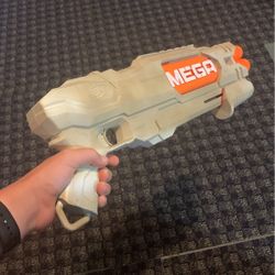 Nerf Mega Blaster