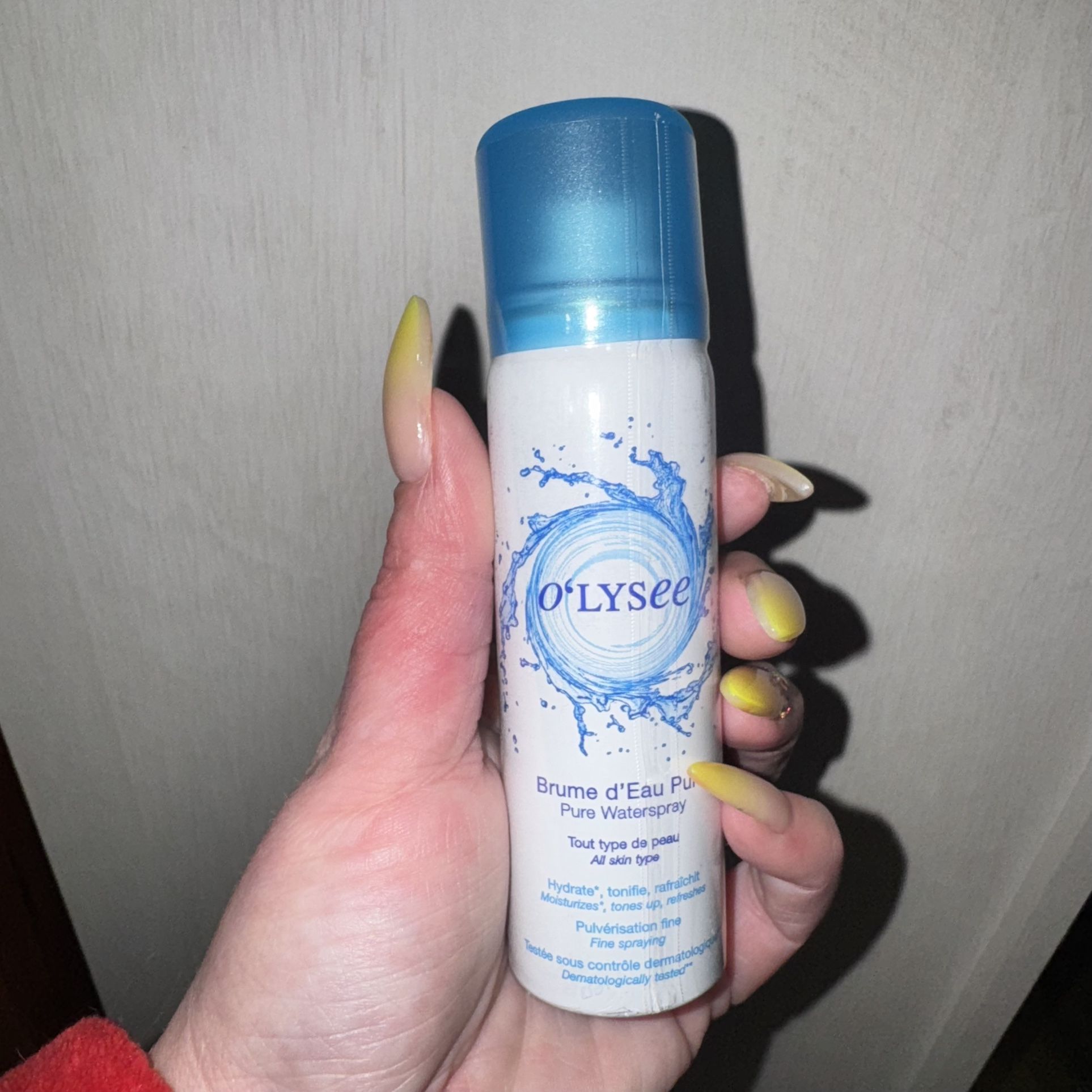 Pure Waterspray