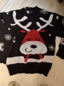 Holiday Sweater 