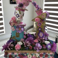 I Customize Piñatas!  Choose Your Theme And I Will Make It Happen.