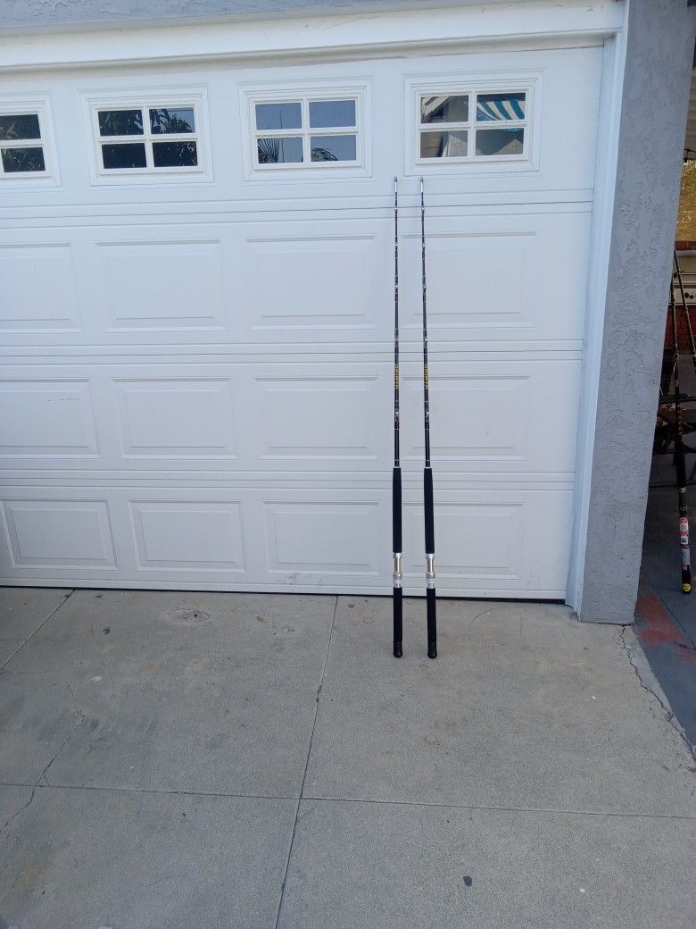 Fishing Pole Okiaya Deep Sea