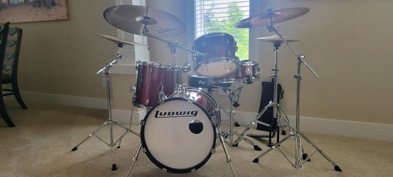 Drum Kit For Sale
