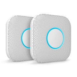 SALESUMO GOOGLE BATTERY NEST PROTECT 2PK DISCOUNTED LIGHTING, PLUMBING, ELECTRIC, KITCHEN, BATH, FAUCETS, FLOORING, TILE, HOME DECOR, OUTDOOR SEASONAL