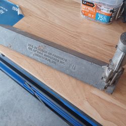 Drywall Corner Tool