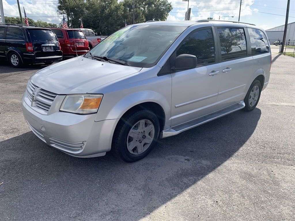 2008 Dodge Grand Caravan