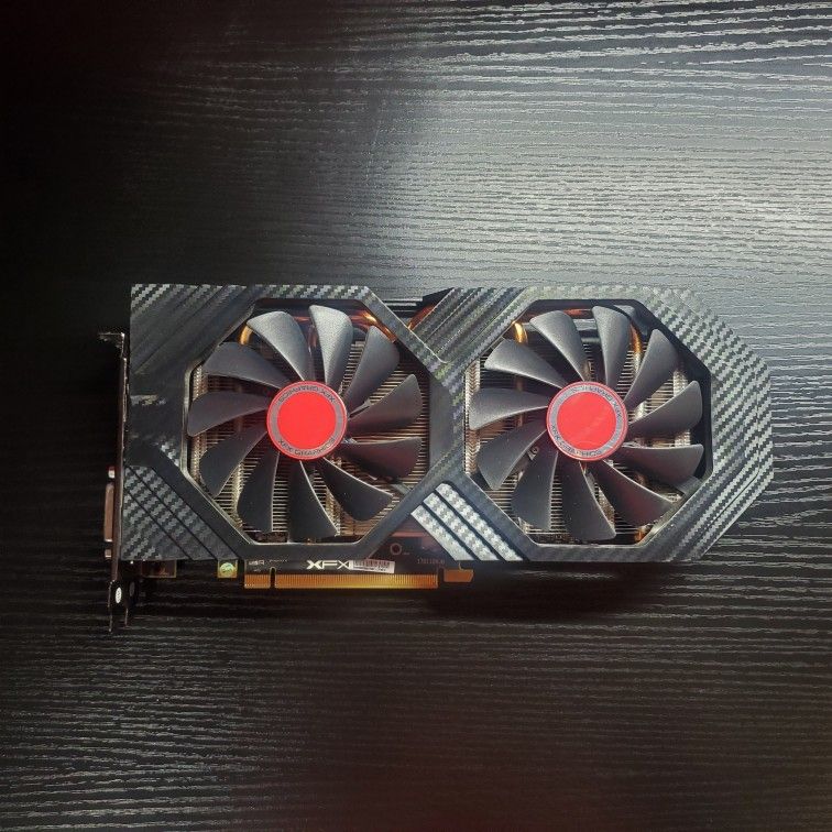 Radeon RX 580 8GB Graphics Card