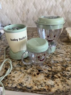Baby Bullet