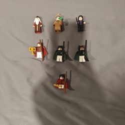 Harry Potter Legos