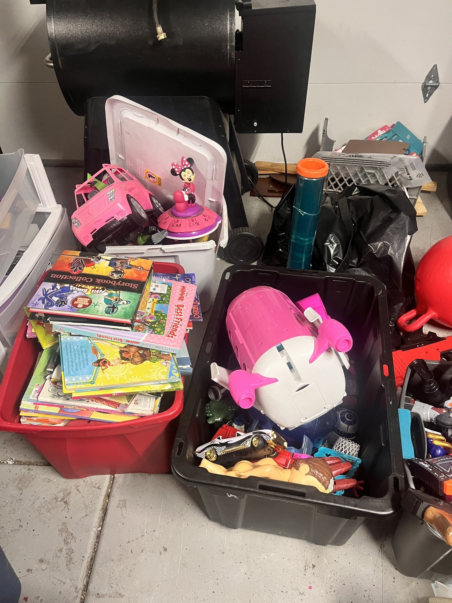 Miscellaneous Toys