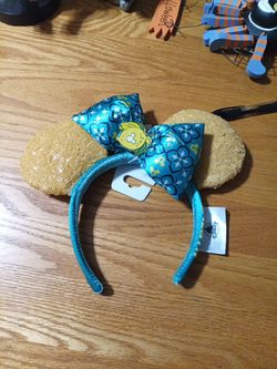 Disney ears epcott