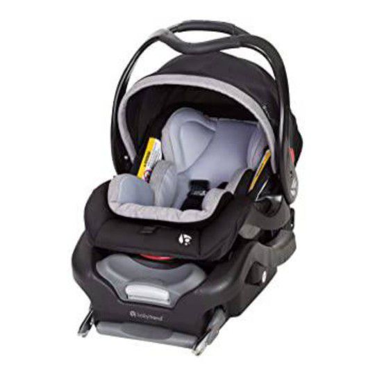 Baby Trend Car Seat With Base.