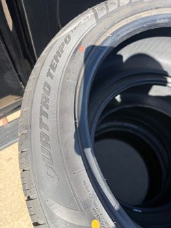Lexani Quattro TempoTour AW 255/50/20