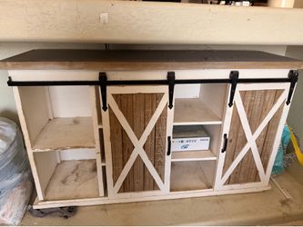 Farmhouse Cabinet