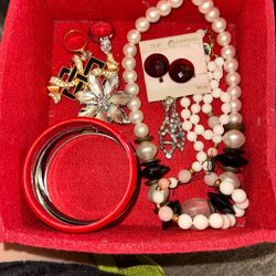 Costume jewelry