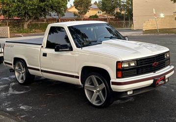 1989 Chevrolet 1500