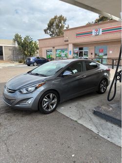 2016 Hyundai Elantra