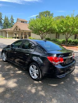 2015 Chevy Cruze
